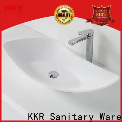 KingKonree above counter basins cheap sample for room 1