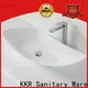 KingKonree above counter basins cheap sample for room 1