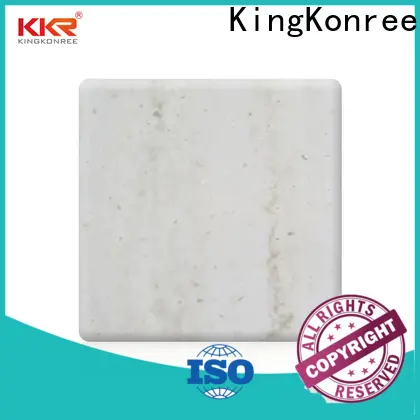 modified acrylic solid surface sheet supplier for room 1