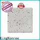 KingKonree blue solid surface countertops prices supplier for hotel 1