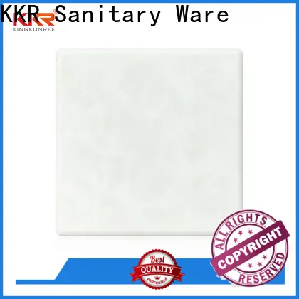 KingKonree wholesale acrylic sheets manufacturer for bathroom 1