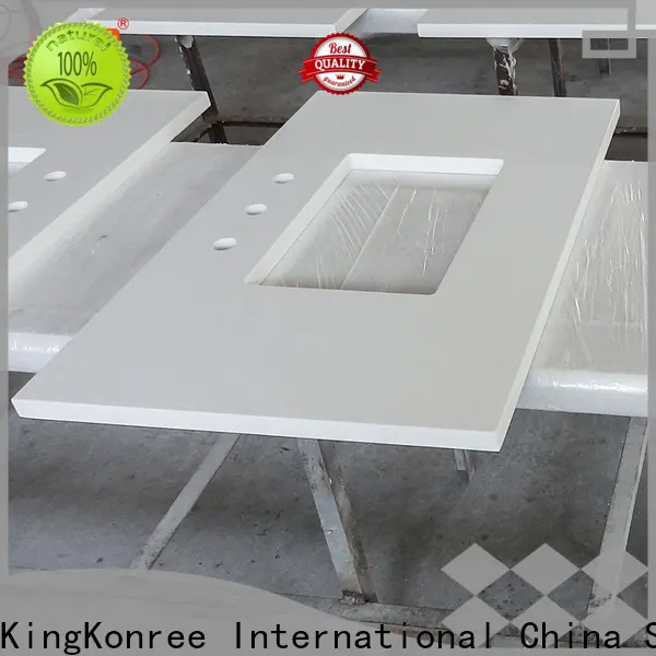 KingKonree discount vanity tops latest design for home 1