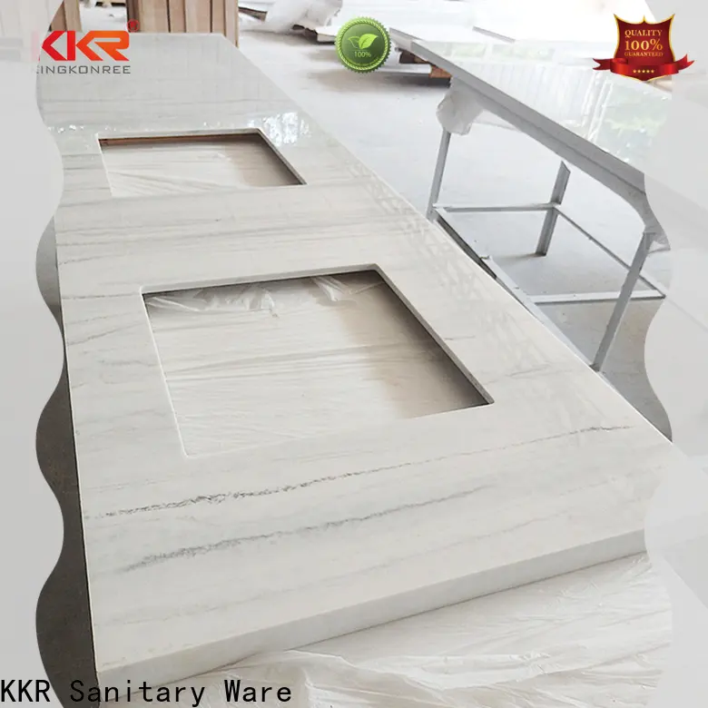 KingKonree vanity sink top latest design for home 1