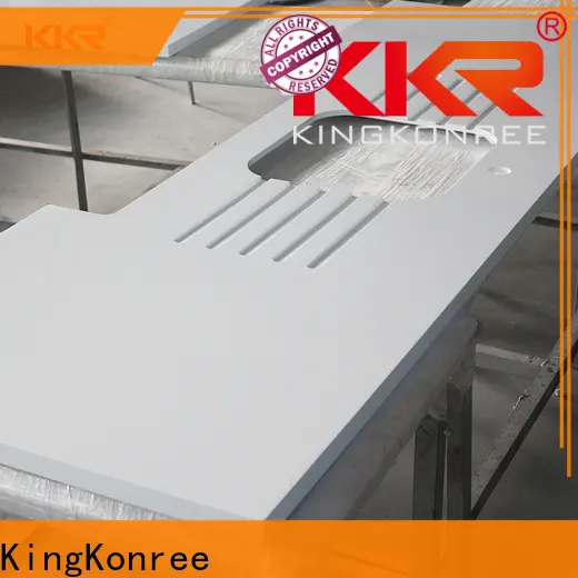 KingKonree table acrylic kitchen worktop high-qualtiy for kitchen 1