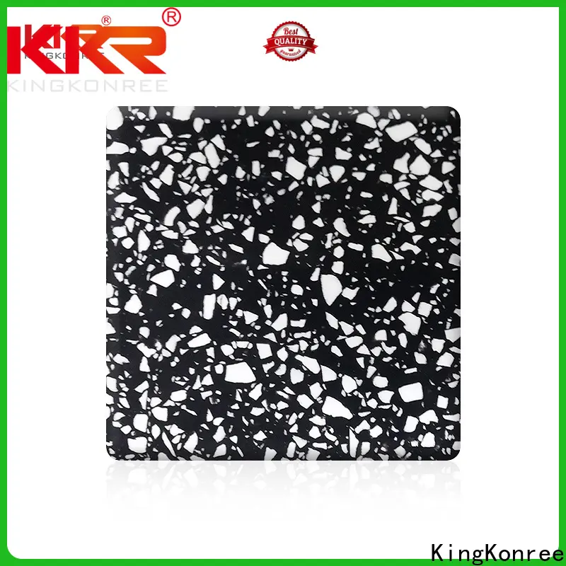 KingKonree soild solid surface countertops cost customized for room 1