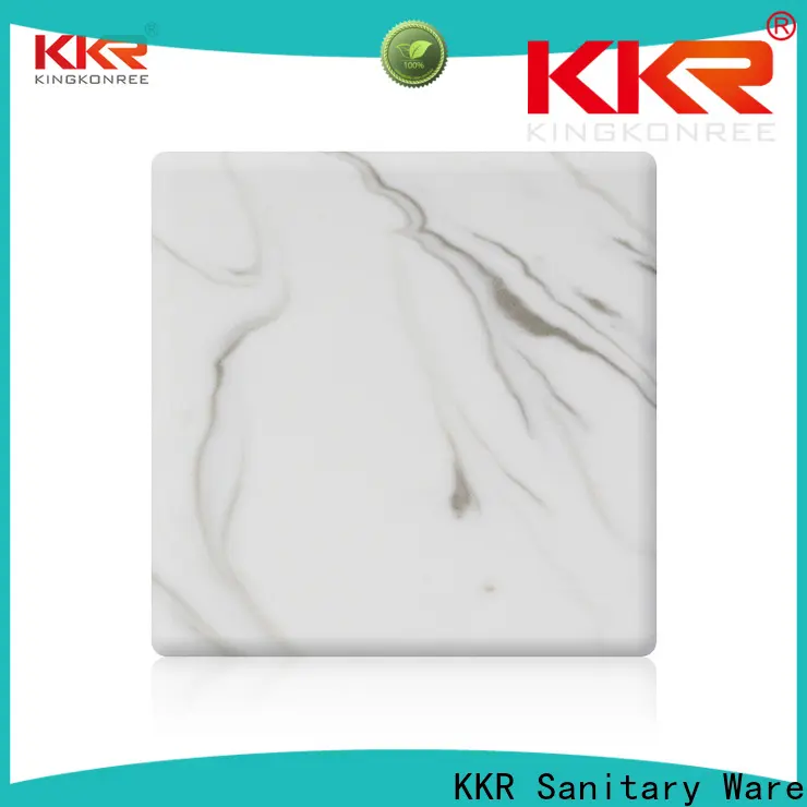 KingKonree acrylic solid surface supplier for home4 1