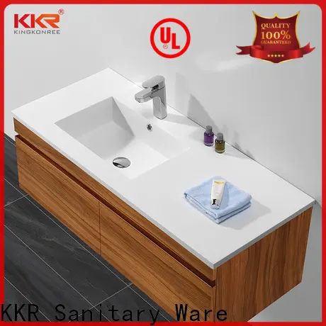 KingKonree cabinet basin price supplier for toilet 1