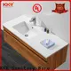 KingKonree cabinet basin price supplier for toilet 1
