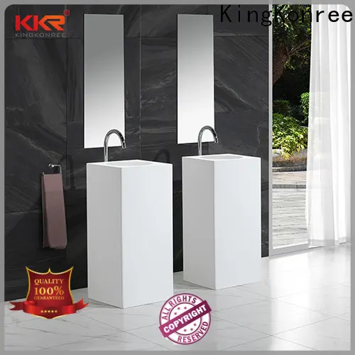 KingKonree freestanding basin design for home1 1