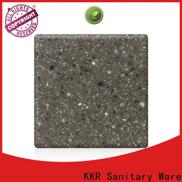KingKonree small best solid surface countertops customized for room 1