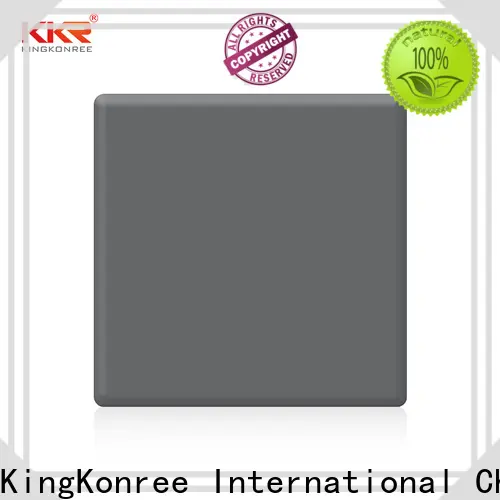 KingKonree dusk acrylic solid surface design for room 1