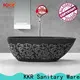 finish resin stone bathtub custom for shower room 1