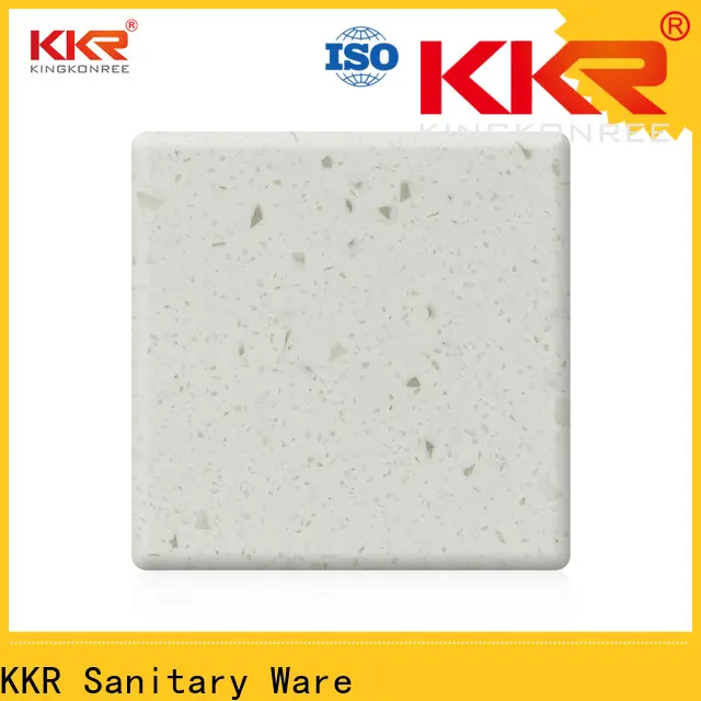 KingKonree solid surface countertops prices supplier for home 1