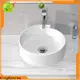 reliable above counter vessel sink manufacturer for room 1
