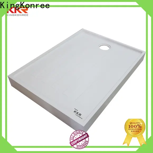 KingKonree shower tray base supplier for home 1