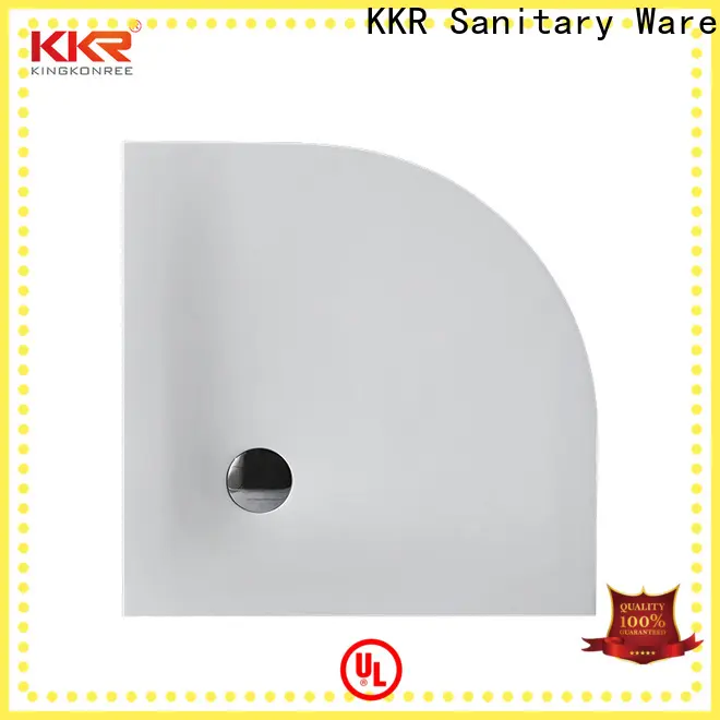 KingKonree 900 x 900 quadrant shower tray at -discount for home 1