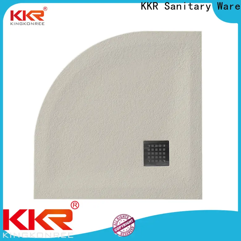 black quadrant shower enclosure manufacturer for hotel 1
