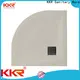 black quadrant shower enclosure manufacturer for hotel 1