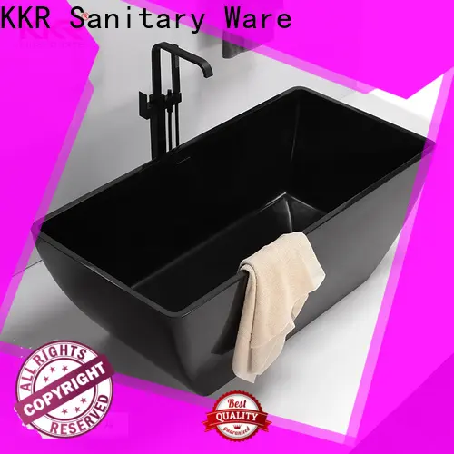 high-quality rectangular freestanding bathtub custom for shower room 1