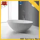 overflow rectangular freestanding tub manufacturer for bathroom 1