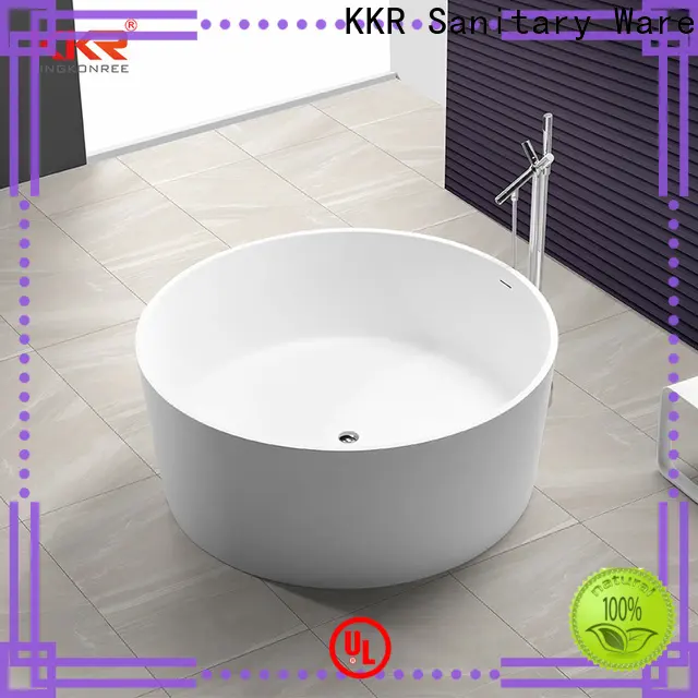 KingKonree modern freestanding tub ODM for bathroom 1