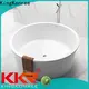 KingKonree contemporary freestanding bath ODM for bathroom 1