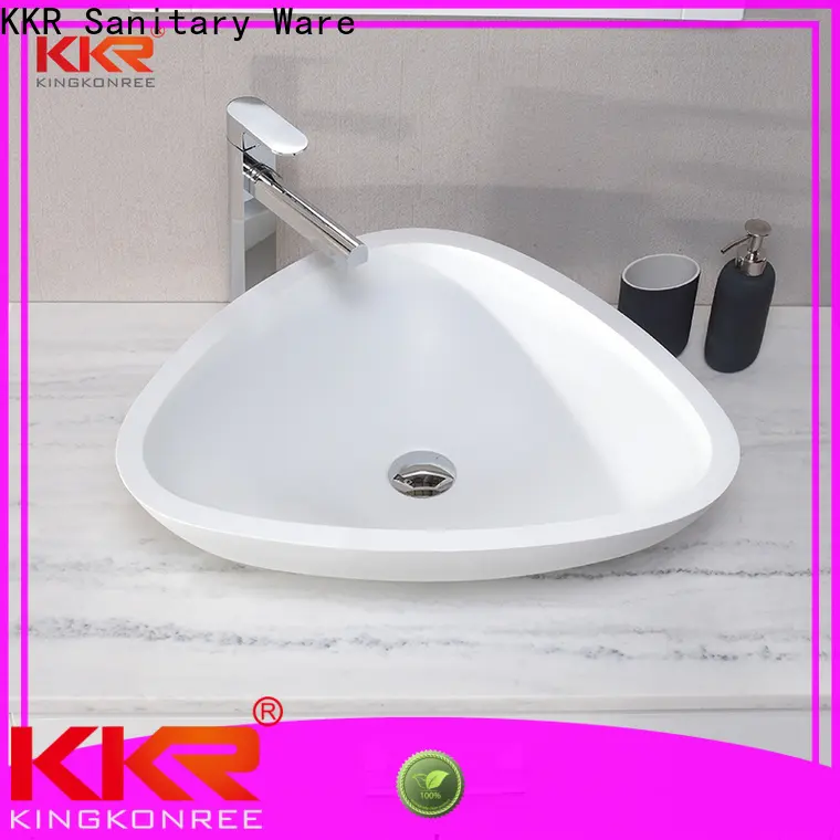 approved small countertop basin design for room 1