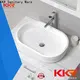 thermoforming above counter sink bowl cheap sample for room 1