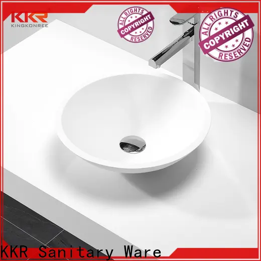 KingKonree vanity wash basin supplier for restaurant3 1