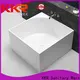 KingKonree high-end freestanding tubs for sale manufacturer for family decoration 1