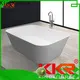 KingKonree square bathtub custom for hotel 1