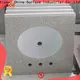 KingKonree solid surface bathroom countertops supplier for motel 1