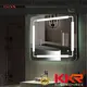 KingKonree washroom mirrors manufacturer for home 1