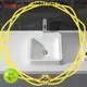KingKonree best quality top mount bathroom sink customized for room 1