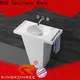 KingKonree floor standing basin supplier for home1 1