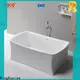 marble modern bathtub soid OEM for family decoration 1