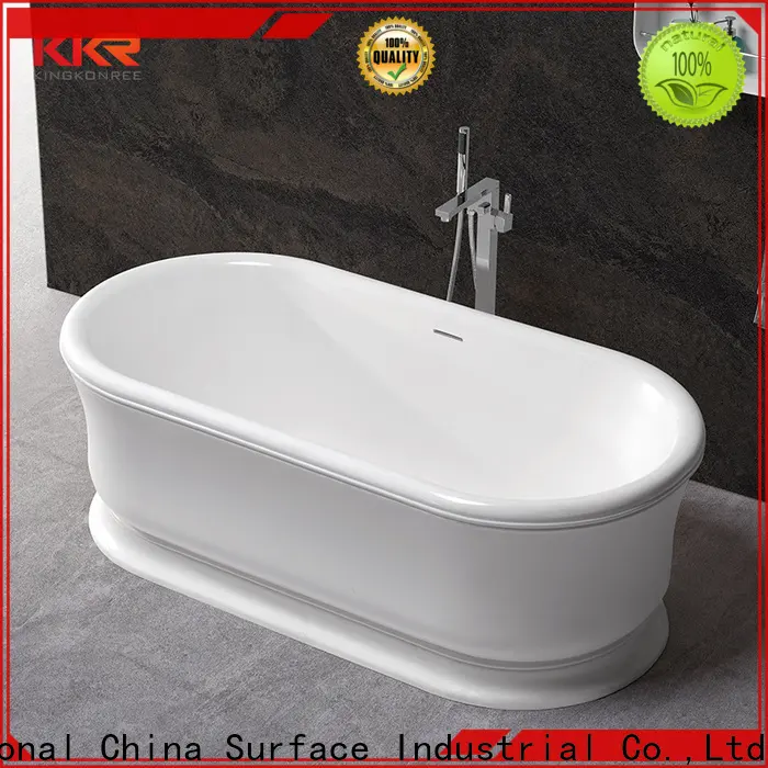 KingKonree glossy finishsales bathroom sanitary ware personalized for home 1