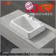 box corian sinks supplier for hotel 1