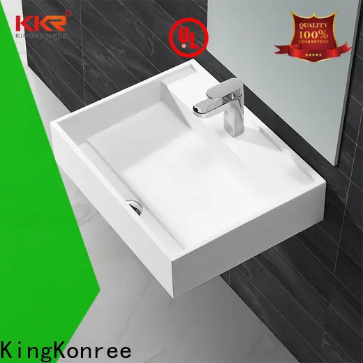 stone black wall hung basin manufacturer for toilet 1