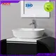 KingKonree standard above counter basins design for hotel 1