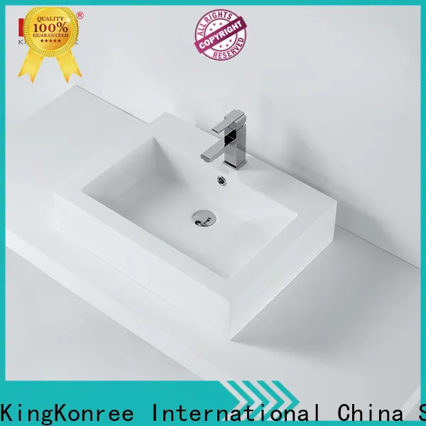 excellent above counter sink bowl customized for home 1