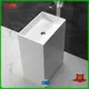 KingKonree gel floor standing basin factory price for home 1