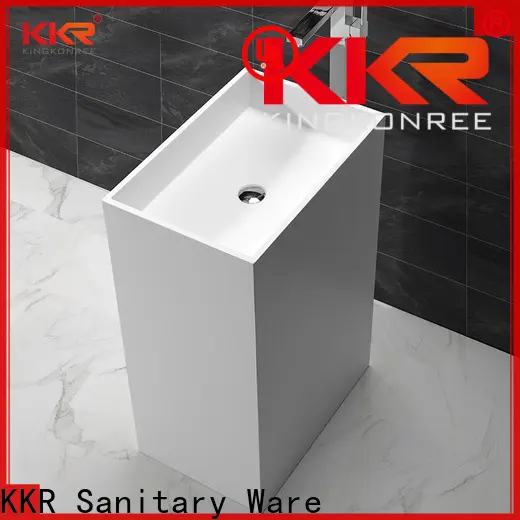 KingKonree acrylic sanitary ware manufactures manufacturer for home 1