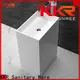 KingKonree acrylic sanitary ware manufactures manufacturer for home 1