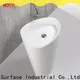 KingKonree bathroom sink stand customized for motel 1