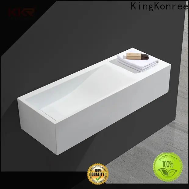 KingKonree bathroom sanitary ware customized for hotel1 1