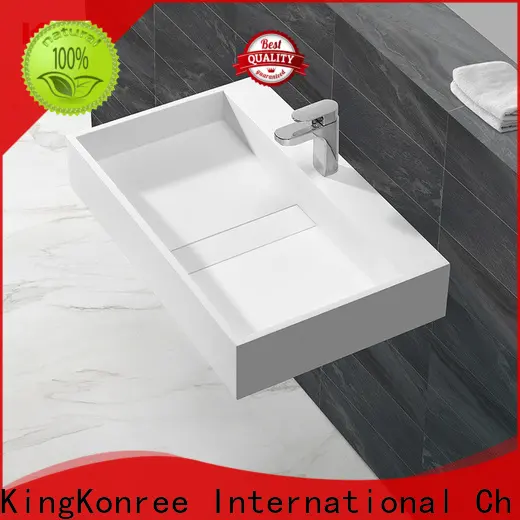 KingKonree wall mounted sink canada customized for home1 1