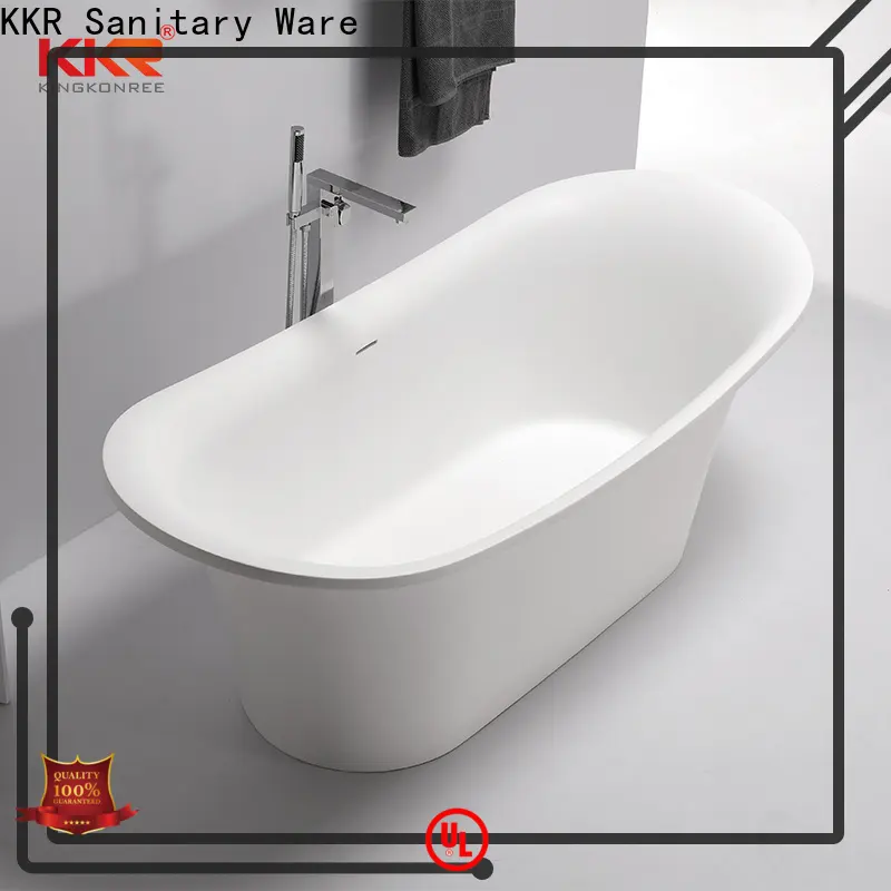 hot selling corner tub at discount for hotel 1