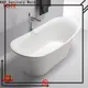 hot selling corner tub at discount for hotel 1