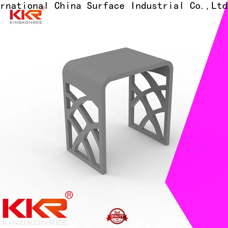 white adjustable shower stool supplier for home 1